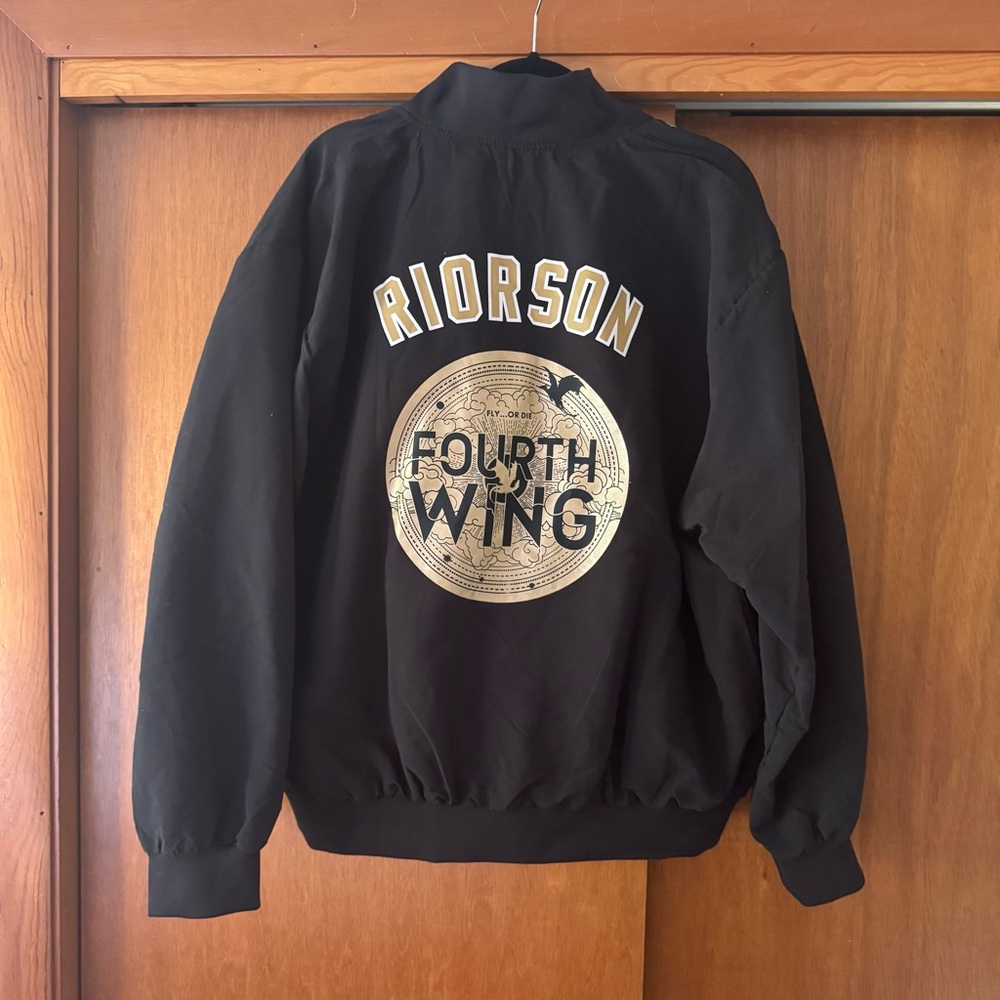 Red Sox Fourth Wing Jacket